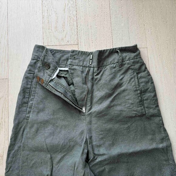 Wilfred JALLADE PANT LINEN - Sagesse Size 4 - Picture 7 of 9